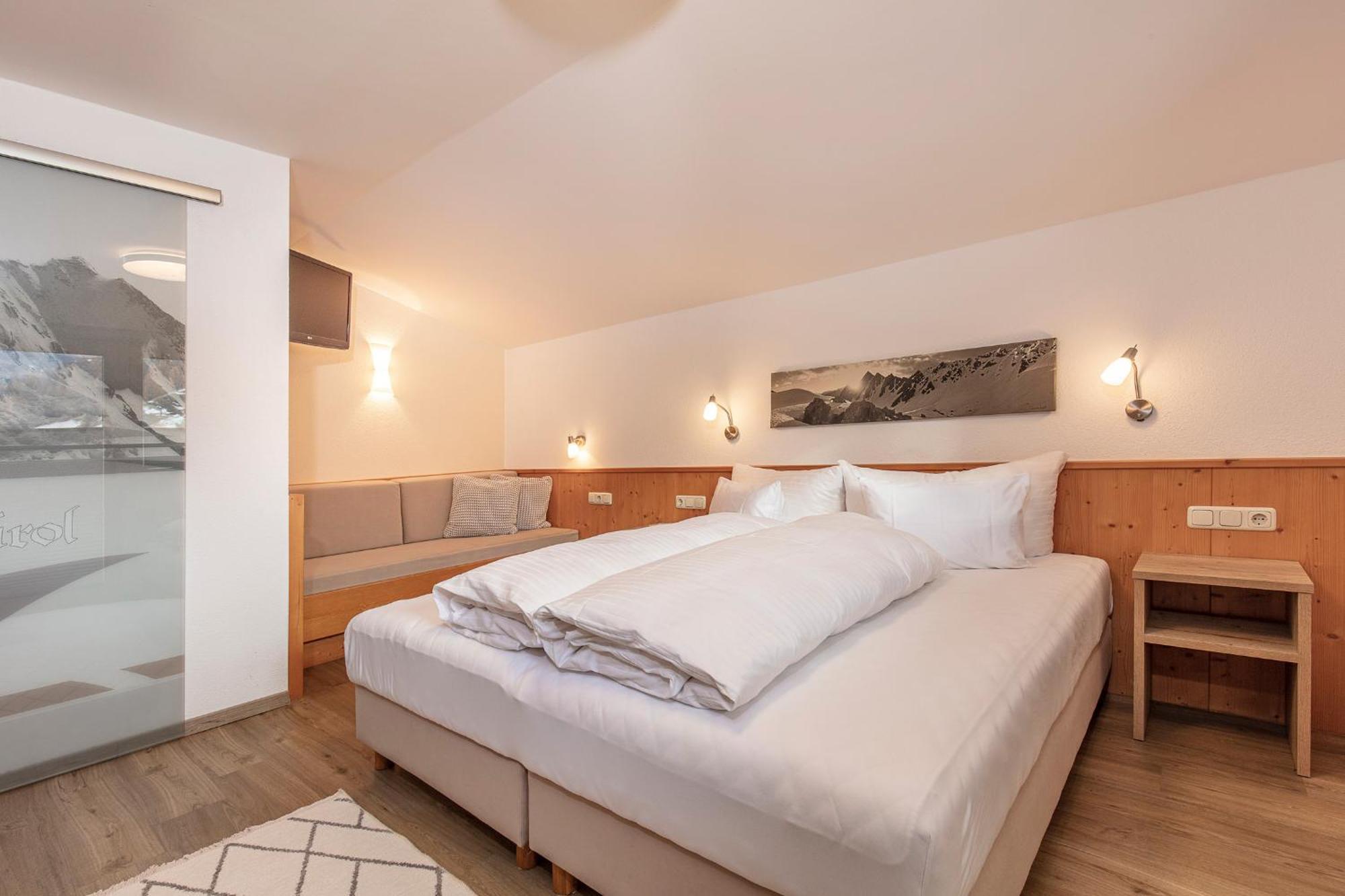 Gustls Ferienhaeusl Apartment Solden Ngoại thất bức ảnh