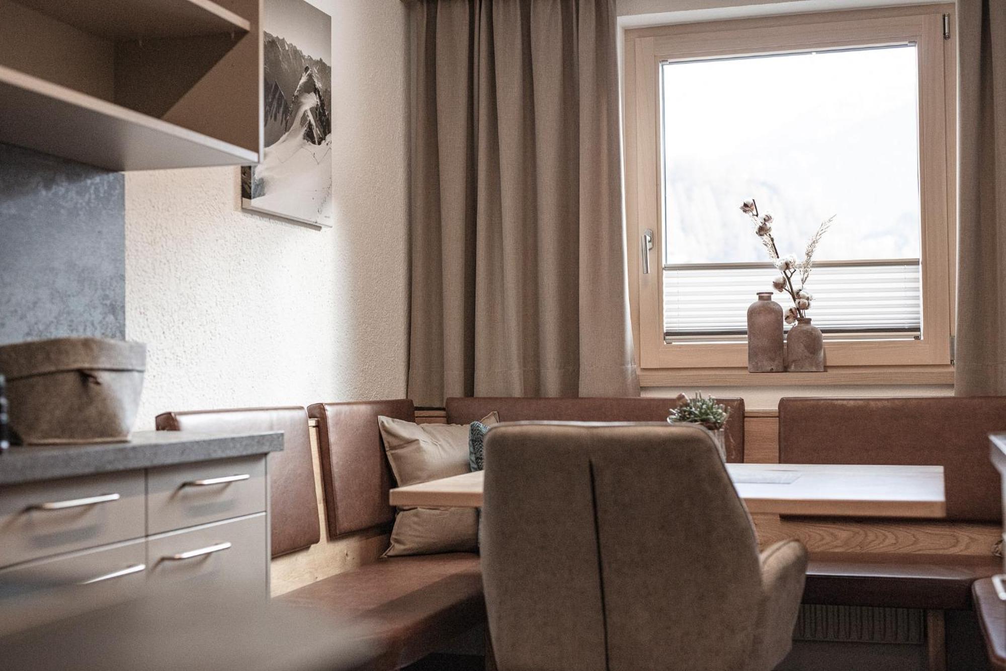 Gustls Ferienhaeusl Apartment Solden Ngoại thất bức ảnh