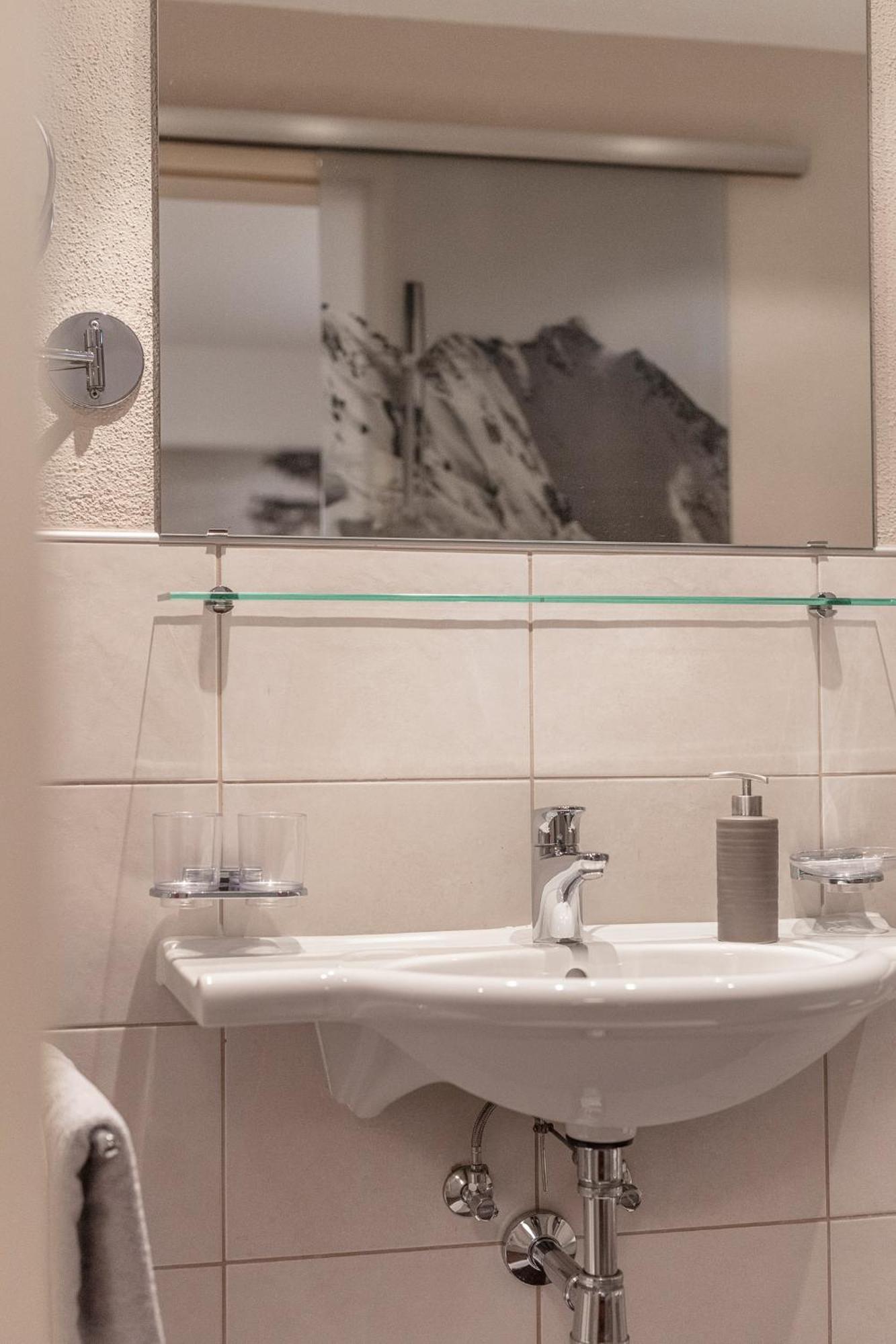 Gustls Ferienhaeusl Apartment Solden Ngoại thất bức ảnh