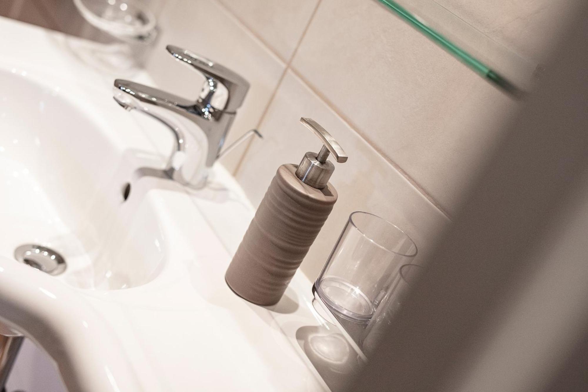 Gustls Ferienhaeusl Apartment Solden Ngoại thất bức ảnh