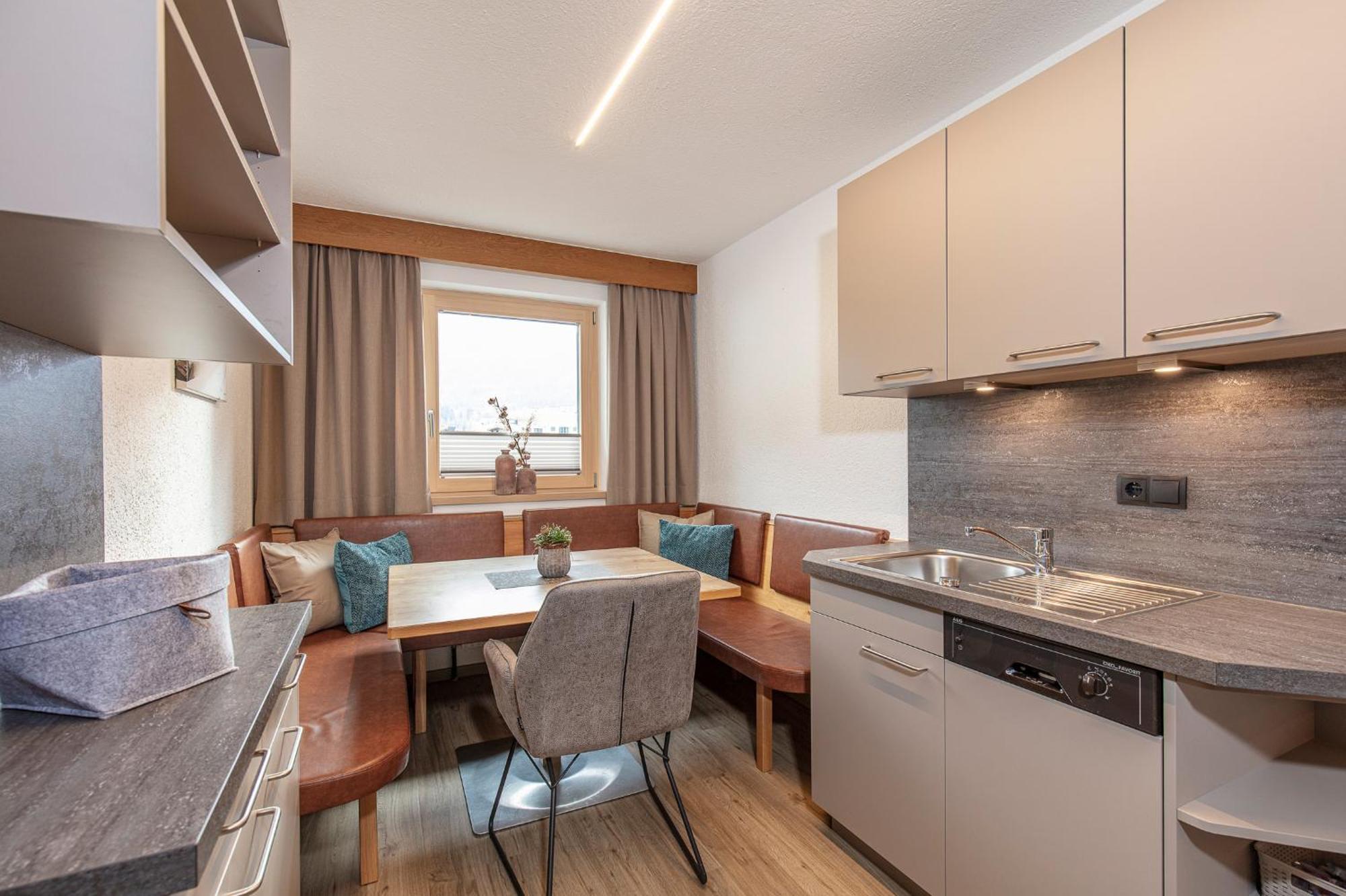 Gustls Ferienhaeusl Apartment Solden Ngoại thất bức ảnh
