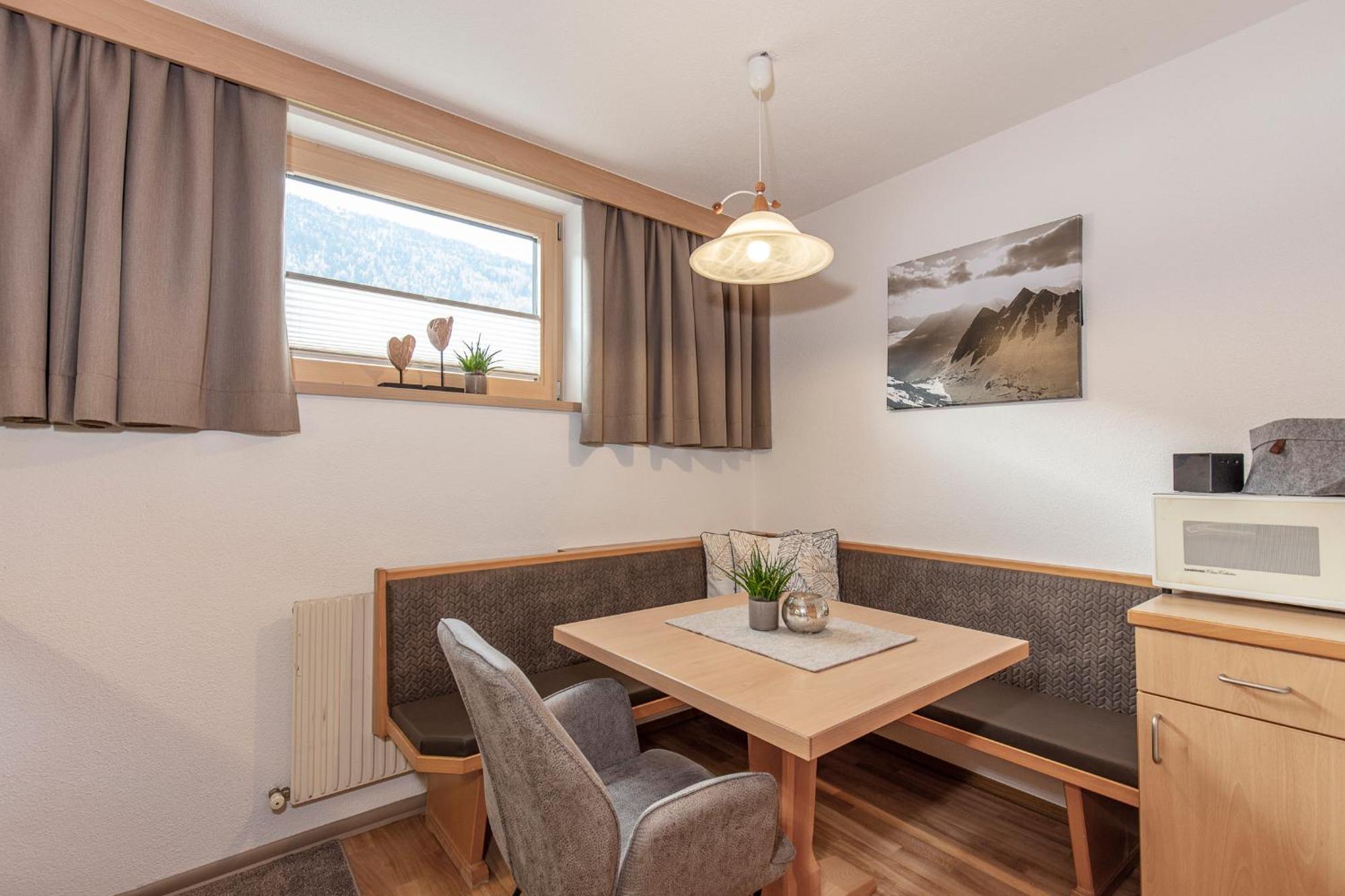 Gustls Ferienhaeusl Apartment Solden Ngoại thất bức ảnh
