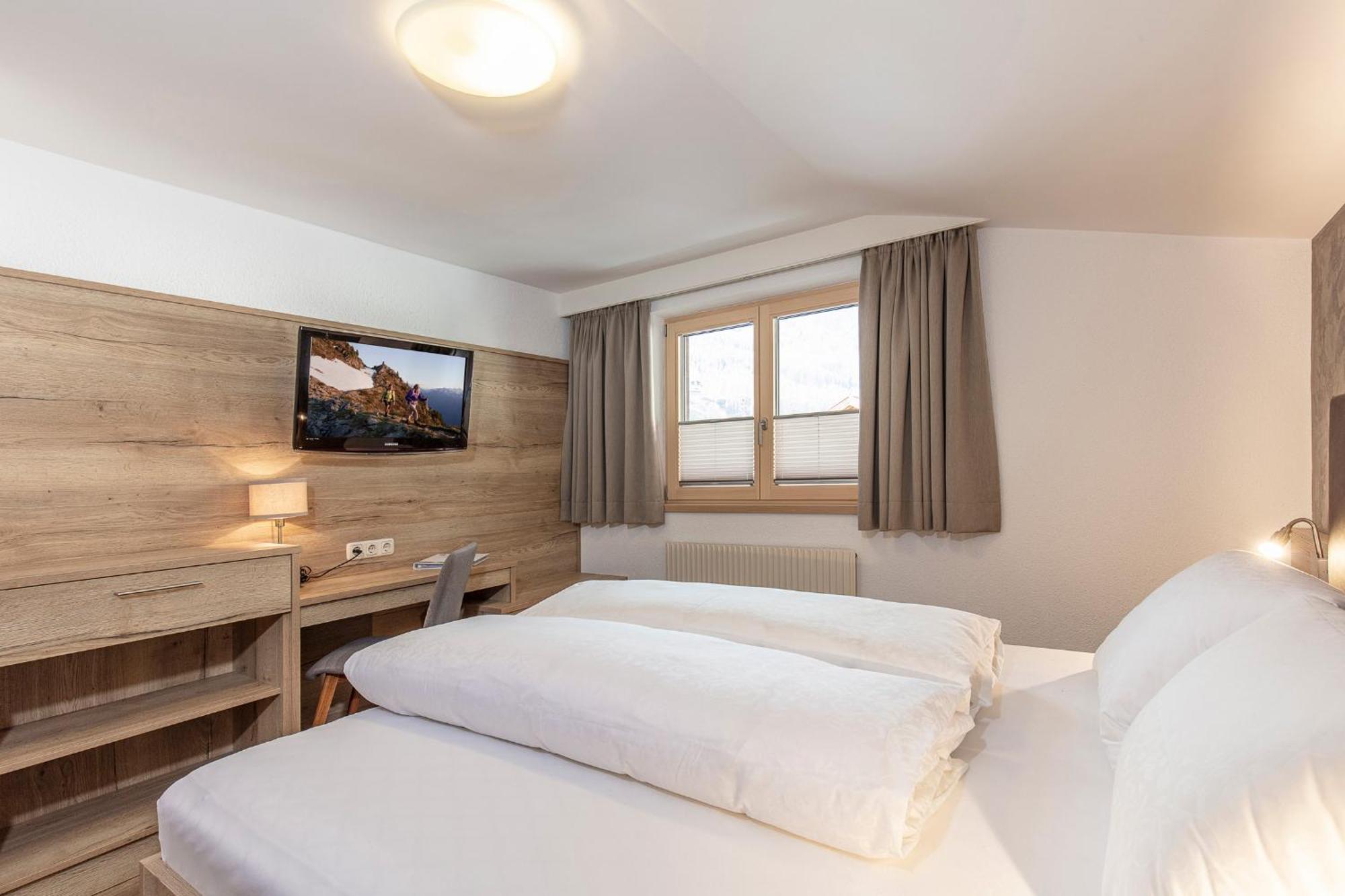 Gustls Ferienhaeusl Apartment Solden Ngoại thất bức ảnh