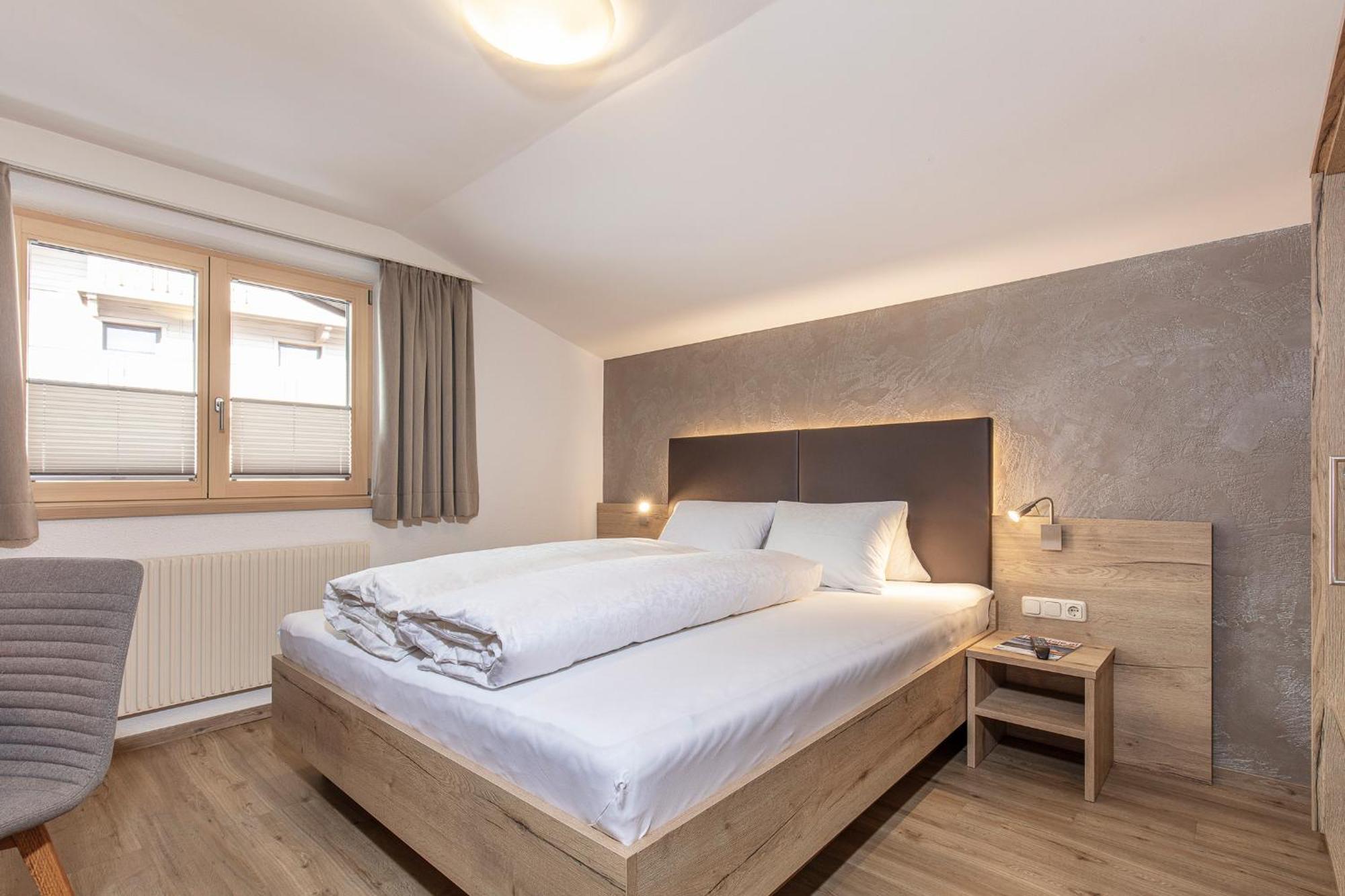 Gustls Ferienhaeusl Apartment Solden Ngoại thất bức ảnh
