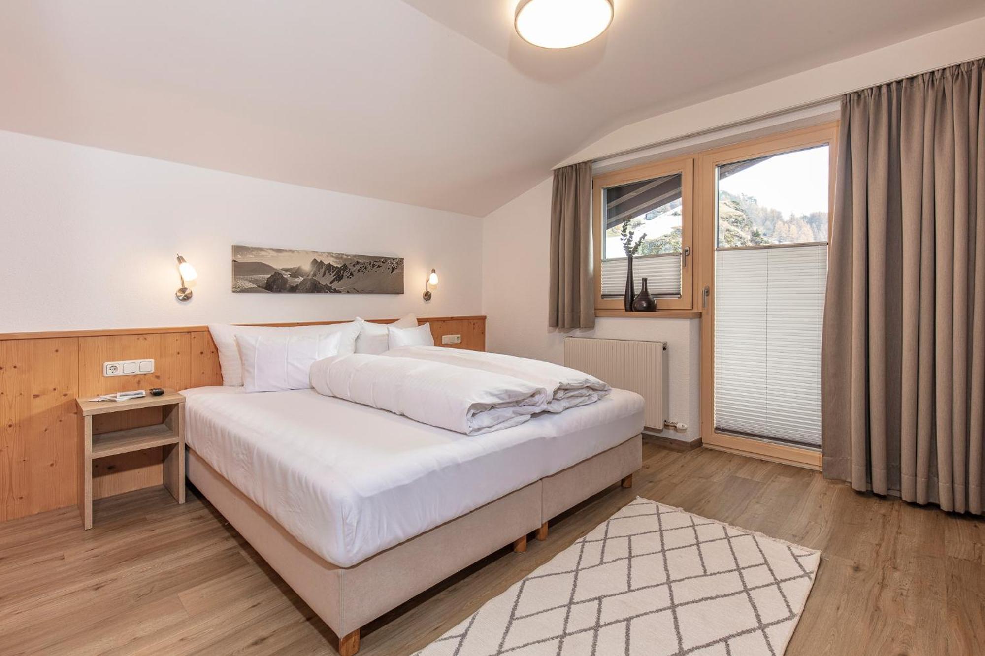 Gustls Ferienhaeusl Apartment Solden Ngoại thất bức ảnh