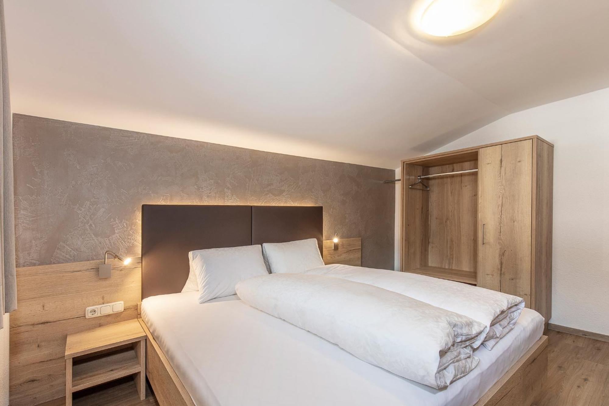 Gustls Ferienhaeusl Apartment Solden Ngoại thất bức ảnh