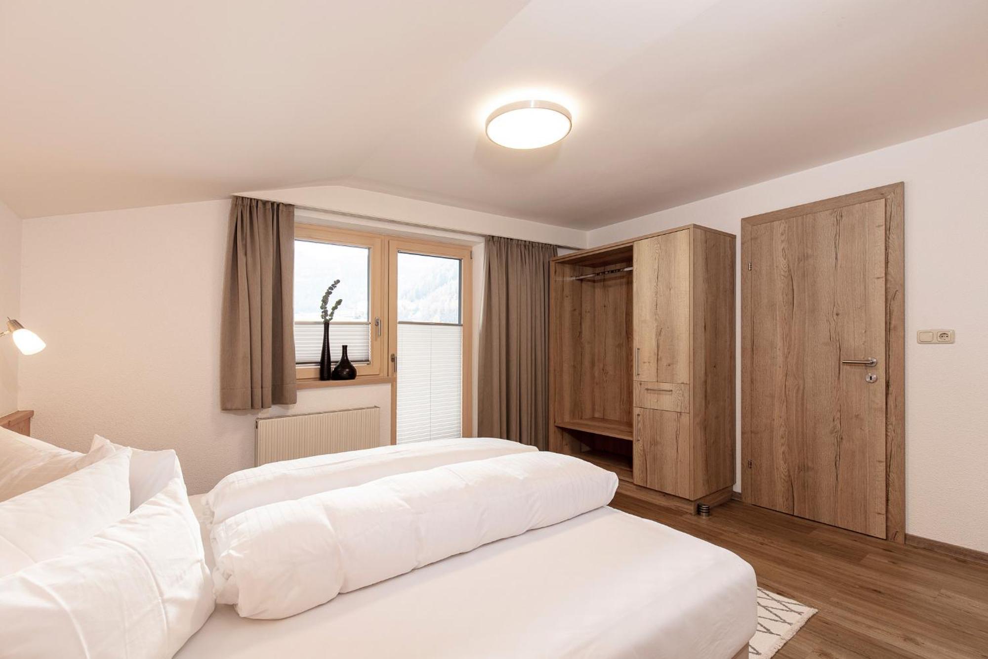Gustls Ferienhaeusl Apartment Solden Ngoại thất bức ảnh
