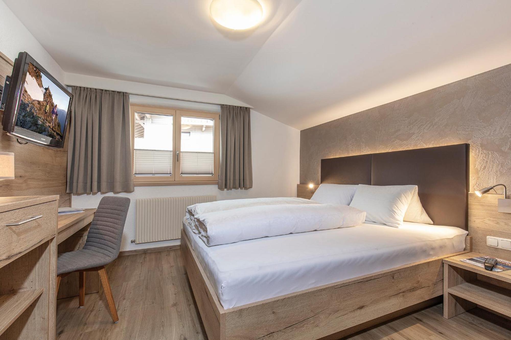 Gustls Ferienhaeusl Apartment Solden Ngoại thất bức ảnh