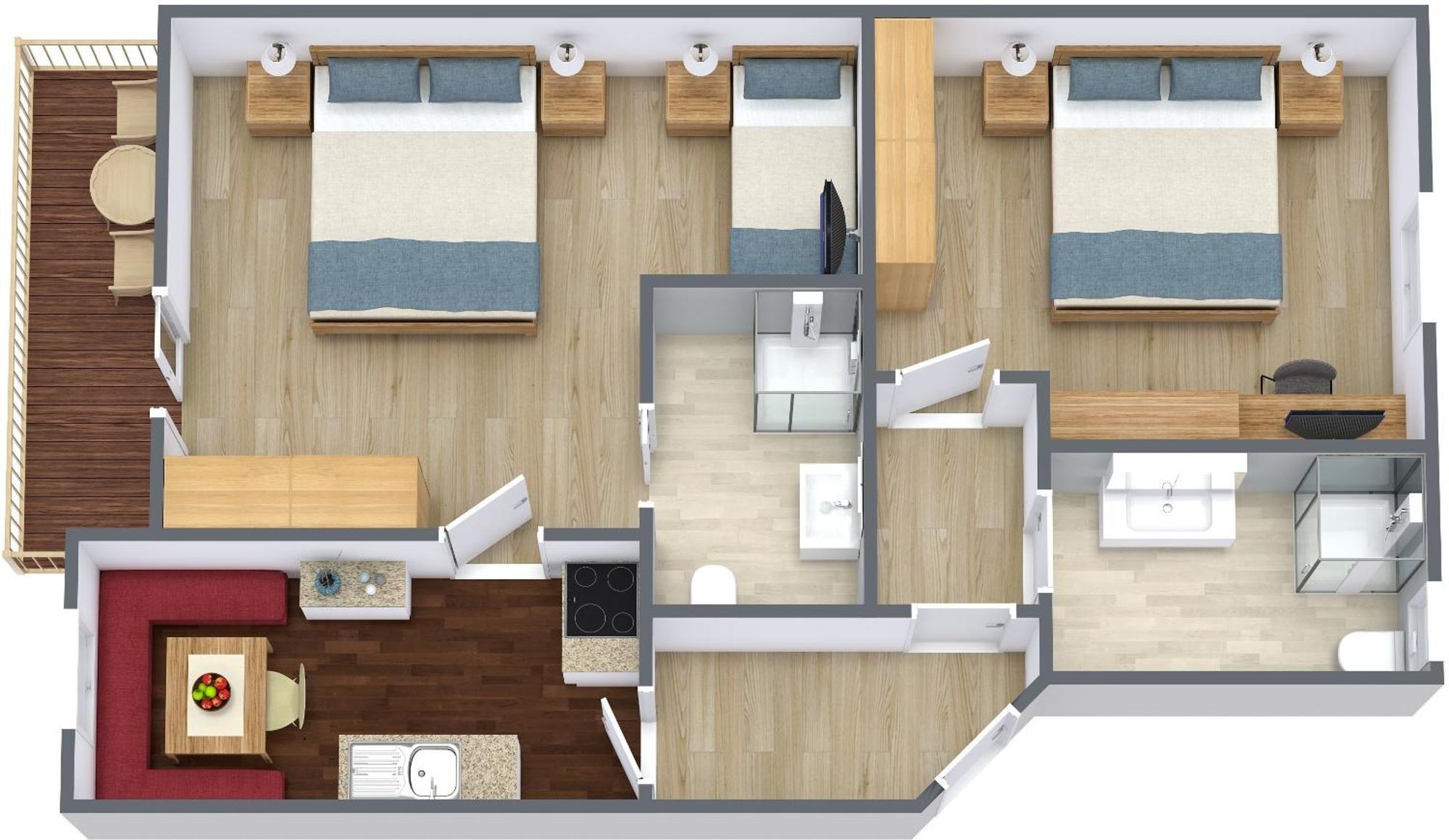 Gustls Ferienhaeusl Apartment Solden Ngoại thất bức ảnh